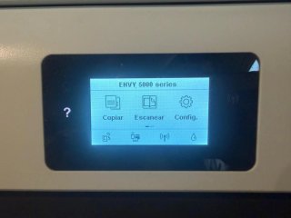 Impresora HP Envy 5032 Multifunción
