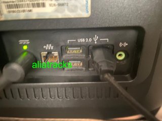 Ordenador HP All-in-One Negro/Plateado