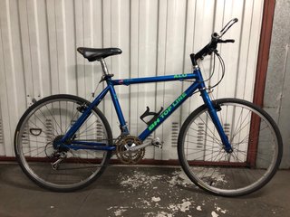 Bicicleta BH Top Line ALU