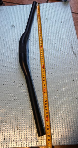 Manillar Specialized MTB Negro