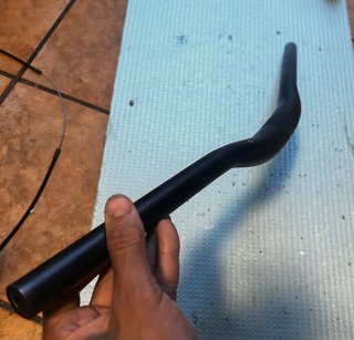 Manillar Specialized MTB Negro