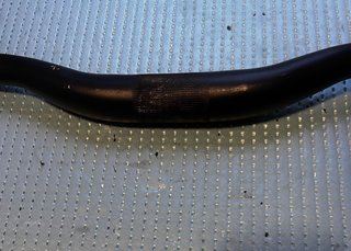 Manillar Specialized MTB Negro