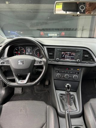 SEAT Leon 2014