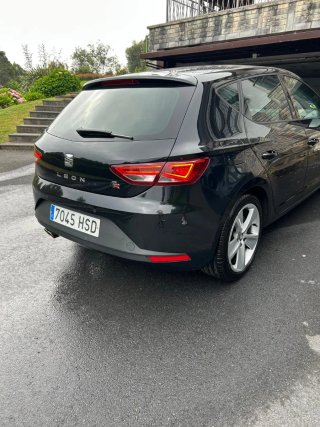 SEAT Leon 2014