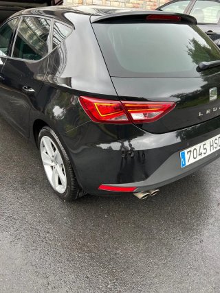 SEAT Leon 2014