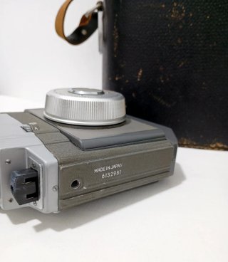 Cámara Sekonic Zoom 8 Vintage Años 70