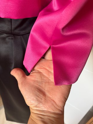 Conjunto Carfi Vestido y Chaqueta