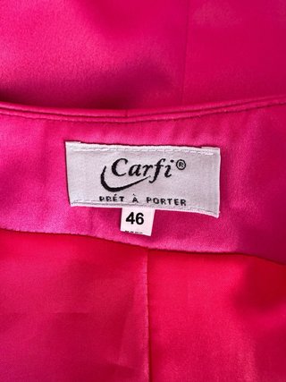 Conjunto Carfi Vestido y Chaqueta