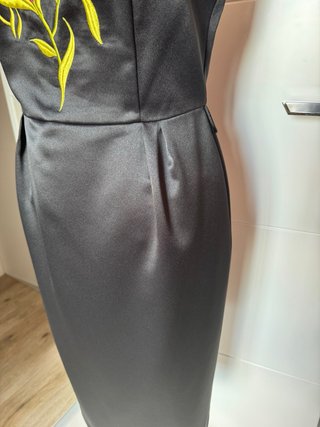 Conjunto Carfi Vestido y Chaqueta