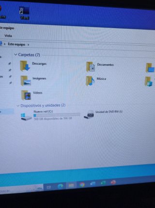 Packard Bell PC Windows 11 Pro Activado