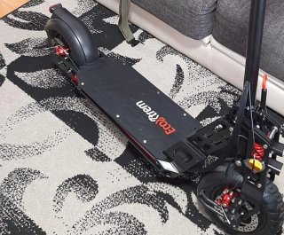 Patinete eléctrico Ecoxtrem