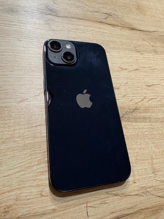 iPhone 14 Negro
