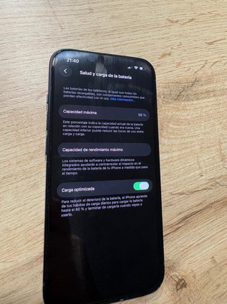 iPhone 14 Negro