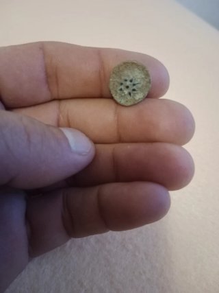 Moneda Romana Malaka Antigua