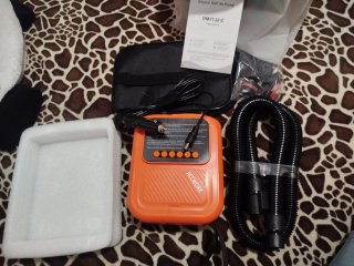 Bomba Eléctrica SUP 20PSI ACCWORK