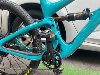 MTB Enduro/Descenso Talla M 27.5 Carbono