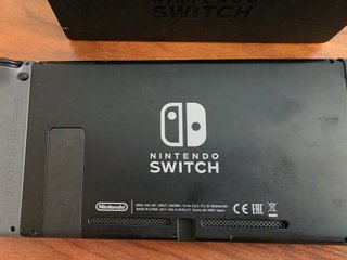 Nintendo Switch V1 HAC001 XAJ4000