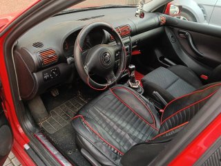SEAT Leon fr 2000