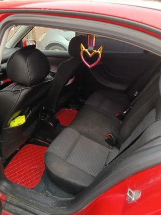 SEAT Leon fr 2000