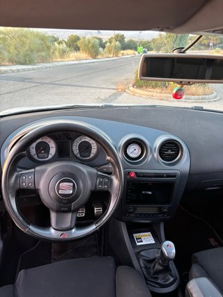 SEAT Ibiza 6l fr 2007