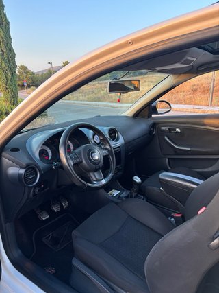 SEAT Ibiza 6l fr 2007