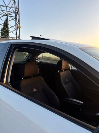 SEAT Ibiza 6l fr 2007
