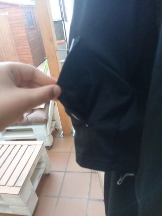 Conjunto deportivo Nike negro traspirable primaver