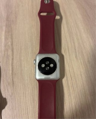 Apple Watch s3 96% Salud Batería + Accesorios