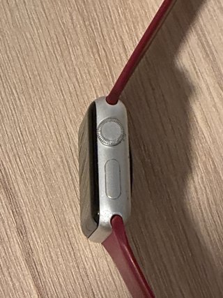 Apple Watch s3 96% Salud Batería + Accesorios