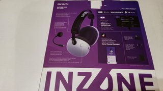 Auriculares Gaming Sony H9 II Inzone