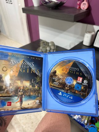 Assassin's Creed Origins PS4