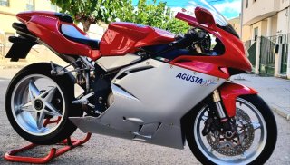 MV Agusta F4 1000 S  1+1 2005