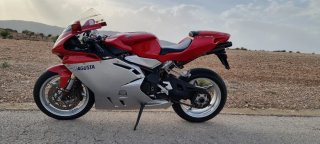 MV Agusta F4 1000 S  1+1 2005