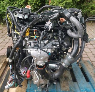MOTOR COMPLETO MERCEDES 622.851
