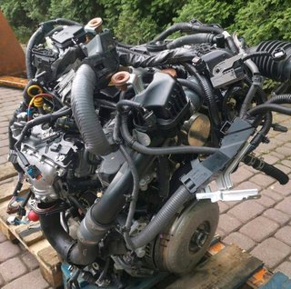 MOTOR COMPLETO MERCEDES 622.851