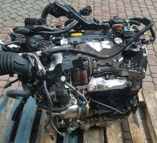 MOTOR COMPLETO MERCEDES 622.851