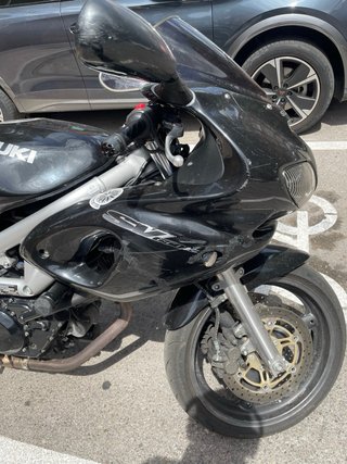 Suzuki SV650S