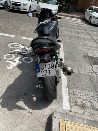Suzuki SV650S