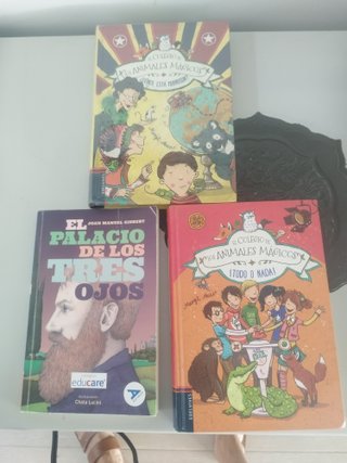 colegio de animales magicos donde esta morrison