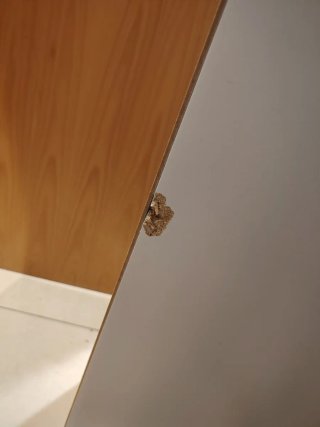 Mueble auxiliar fregona/escoba y varios