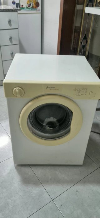 Secadora Edesa Eficient 3kg
