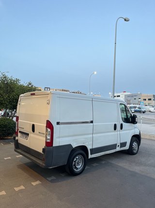 PEUGEOT BOXER 2.2 HDI 100 CV