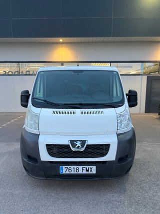 PEUGEOT BOXER 2.2 HDI 100 CV