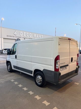 PEUGEOT BOXER 2.2 HDI 100 CV