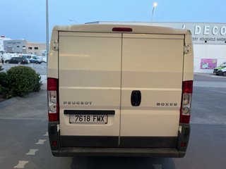 PEUGEOT BOXER 2.2 HDI 100 CV