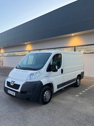 PEUGEOT BOXER 2.2 HDI 100 CV