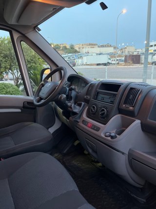 PEUGEOT BOXER 2.2 HDI 100 CV
