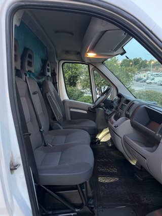 PEUGEOT BOXER 2.2 HDI 100 CV