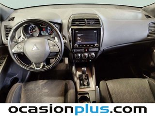 Mitsubishi ASX 200 MPI Motion CVT 110 kW (150 CV)