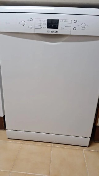 Lavavajillas Bosch Serie 6 Silence Plus